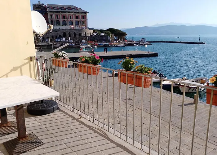 Vendégház La Calata Portovenere